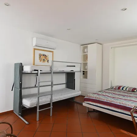 Apartman Terrazza128 *