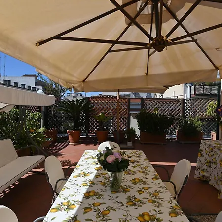 Apartamento Terrazza128 *