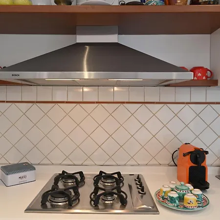 Διαμέρισμα Terrazza128 *