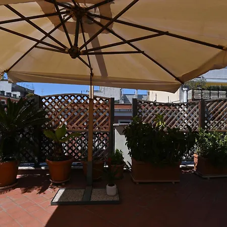 Apartamento Terrazza128 *