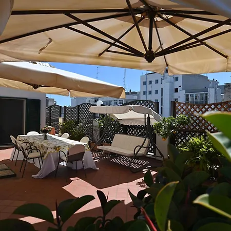 Terrazza128 * Bari