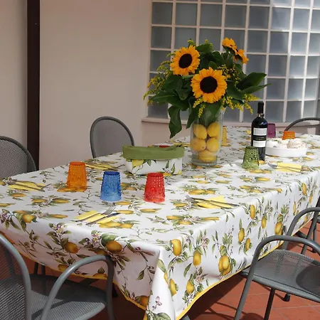 Terrazza128 Apartman *