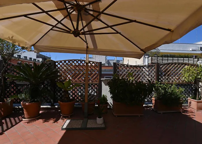 Апартаменты Terrazza128 *