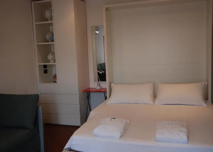 Terrazza128 Апартаменты Бари