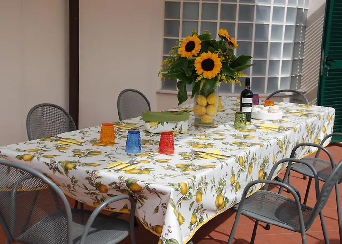 Terrazza128 Апартаменты *