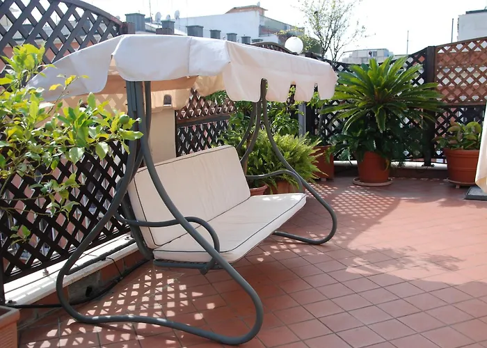 Terrazza128 Апартаменты Бари