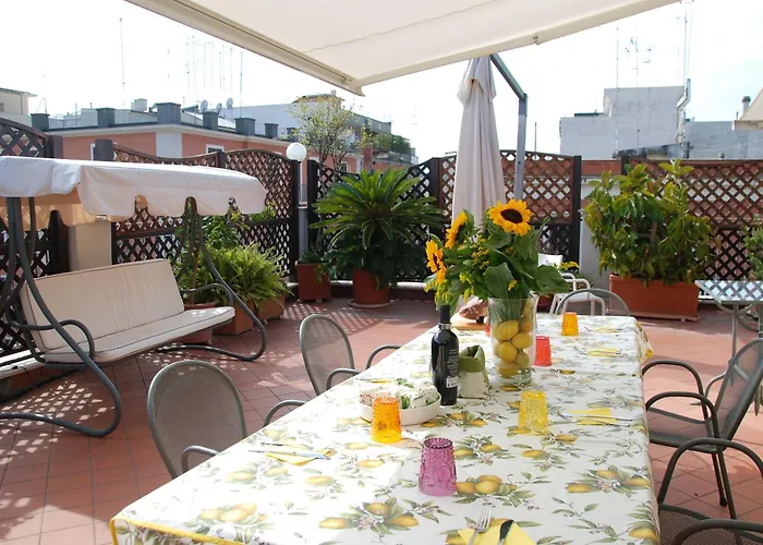 Terrazza128 Апартаменты