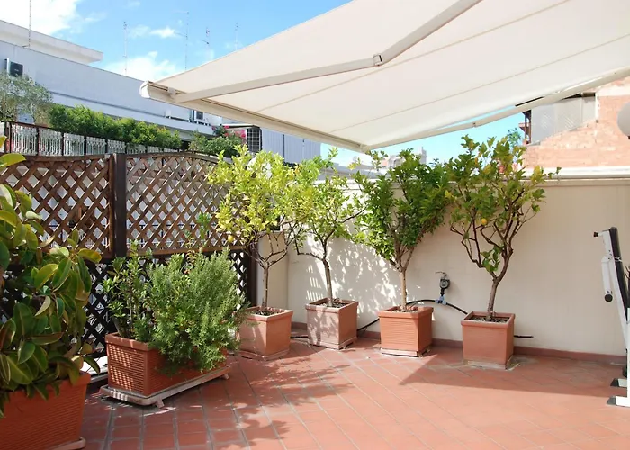 Апартаменты Terrazza128