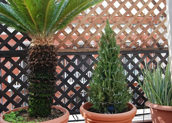 Апартаменты Terrazza128 *